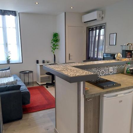 Cassiopee 3*** Apartment Fourchambault Luaran gambar