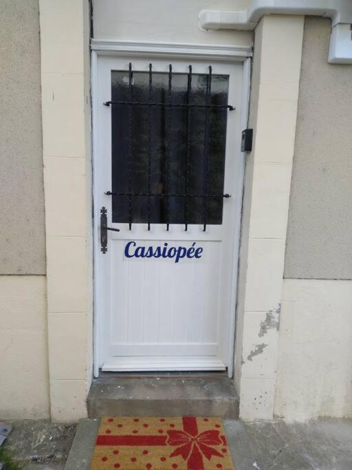 Cassiopee 3*** Apartment Fourchambault Luaran gambar