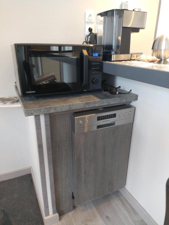 Cassiopee 3*** Apartment Fourchambault Luaran gambar