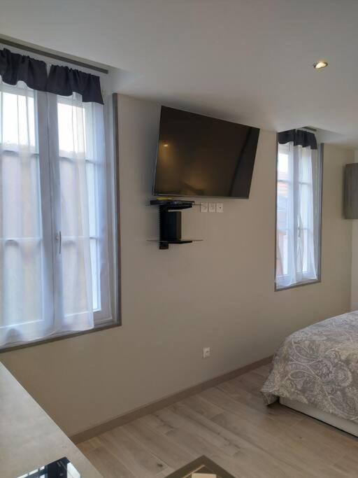 Cassiopee 3*** Apartment Fourchambault Luaran gambar