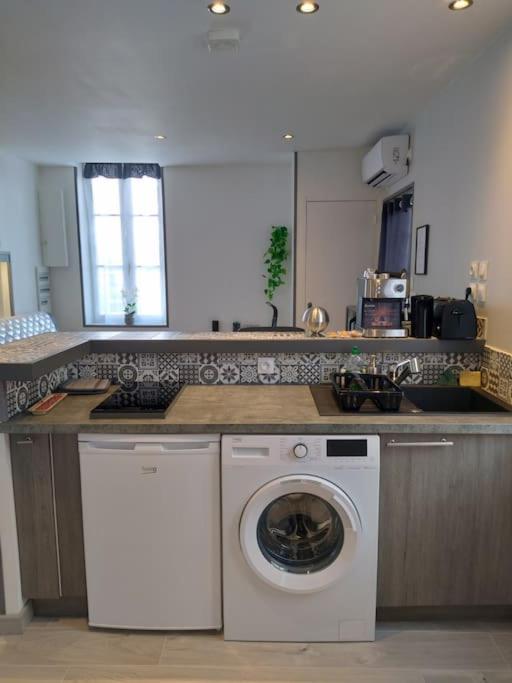 Cassiopee 3*** Apartment Fourchambault Luaran gambar