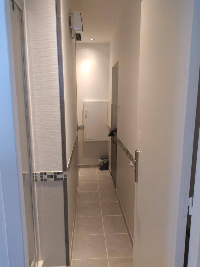 Cassiopee 3*** Apartment Fourchambault Luaran gambar